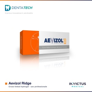 Aevizol Ridge RIDG5 – Scaffold Hidrogel pentru Conservarea Crestei Osoase | DENTATECH