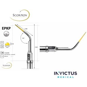 Ansa Perio EPKP pentru KAVO PiezoLux / SonoSoft / Mectron – Scorpion Dental Instruments
