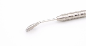 Aplicator și condensator pentru material osos cu oprire de siguranță, Ø 3 mm, 15 × 10 mm – Kohler Dental (7454) - Img 3