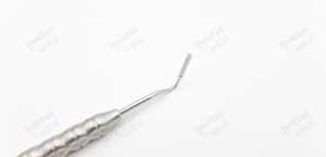 Aplicator și condensator pentru material osos Ø 2 mm, 10 × 5 mm – Kohler Dental (7379) - Img 3