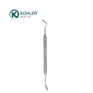 Aplicator și condensator pentru material osos Ø 2 mm, 10 × 5 mm – Kohler Dental (7379)