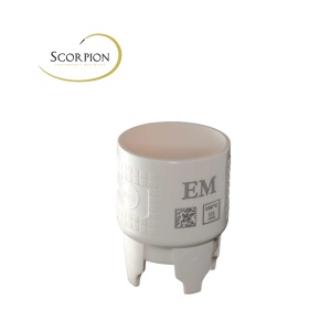 Cheie dinamometrică SCORPION CLEF-EM pentru EMS, Woodpecker, KaVo PiezoLED și KaVo PiezoSoft