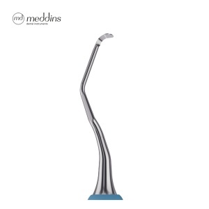 Chiuretă Mini Gracey 13/14 cu mâner din silicon PDI-12S/GMINI-13/14 MEDDINS - Img 2