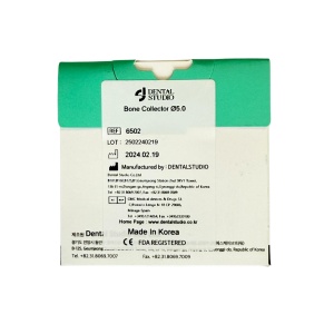 COLECTOR DE OS (BONE COLLECTOR) Ø5.0, Stopper inclus - Img 4