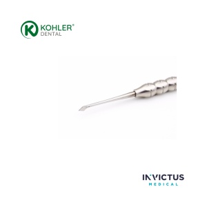 Decolator Periostal Kohler 7286 TRINOVO® – Instrument Chirurgie Orală și Implantologie din Oțel German - Img 3