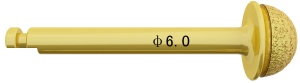 Freză Sinus Lift Tip III Ø6,0 / Ø8,0 mm pentru fereastra laterală (Lateral Approach Drill III) - Dental Master - Img 3