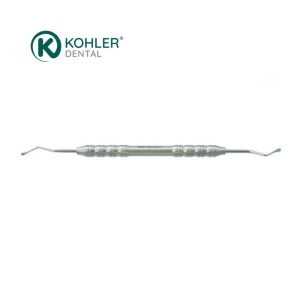 Instrument pentru tehnica tunelizării posterior, 2 mm / 2,5 mm – KOHLER Dental (3190)