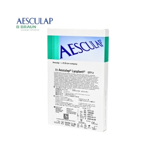 Membrană Colagen bovin Lyoplant ® - 2 x 10 cm (2 buc) - B.BRAUN - Img 2