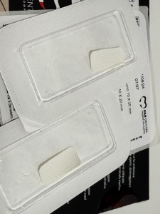 Membrană de colagen resorbabilă T-Barrier Collagen, 2 bucăți/cutie | B&B Dental - Img 4