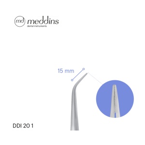 Pensă Dentară Meddins DDI 20 1 TYPE 1 – Instrument Stomatologic de Diagnostic și Tratament - Img 2