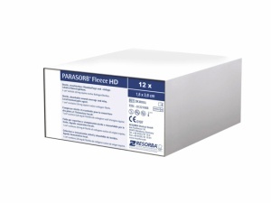 RESORBA PARASORB® Fleece HD DK8002 – fleece hemostatic resorbabil din colagen ecvin, 18 × 36 mm (12 buc.) - Img 4
