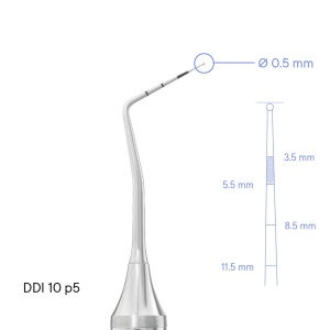Sondă Diagnostic Tip 4 WHO Meddins – DDI 10 p5 - Img 2