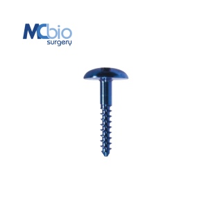 Șuruburi de Tenting din titan Gr. 5 pentru augmentări verticale - Ø1.60/6.00 (2 buc./pachet) – MC Bio Surgery