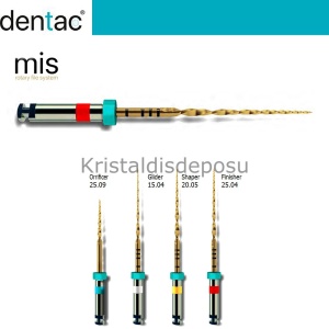 T-endo MİS orificer, 16 mm, ace rotative clasice, DENTAC - Img 2