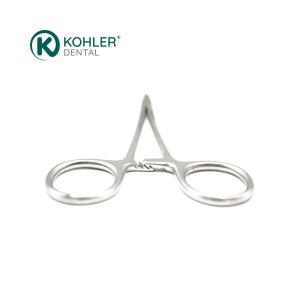 4051 – Port-ac CRILE-WOOD, 15 cm, pentru suturi 3/0 – 4/0 – KOHLER Dental - Img 6