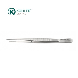 4104 – Pensă chirurgicală SEMKEN-TAYLOR, 12,5 cm – KOHLER Dental - Img 1
