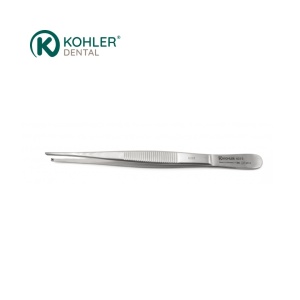 4373 – Pensă chirurgicală pentru țesut, dreaptă – KOHLER Dental - Img 1