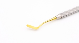 4831 - Instrument pentru modelarea compozitului acoperit cu nitrat de zirconiu GOLDSTEIN 3, KOHLER - Img 3