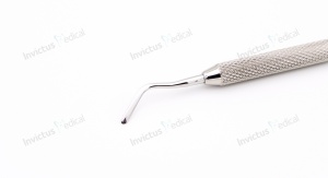 5749 - Spatula pentru ciment LSP 6 - 16 cm - 2,0 / 2,6 mm - KOHLER - Img 3