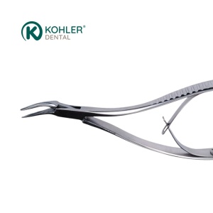 5767 – Ciupitor de Os MICRO-FRIEDMAN Formă S 30° – KOHLER Dental – Acces Curbat Chirurgie Orală