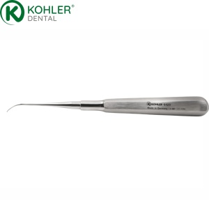 6420 - Elevator de rădăcină curb Fig. 13-C, 1,2 mm | KOHLER Dental