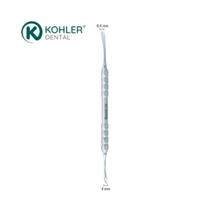 7108 - Decolator de papila NORDBERG - 6,4 mm, 4 mm - KOHLER Dental - Img 3