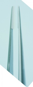 7679 – Micro-pensă anatomică dreaptă, 0,5 mm, lungime 15 cm – KOHLER Dental - Img 2
