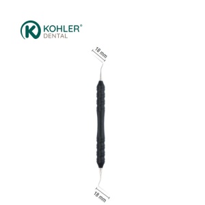 8424 - GUTTAPERCHA REMOVAL INSTRUMENTS ACC.TO DR . YOSHI TERAUCHI, 18mm - KOHLER Dental - Img 1