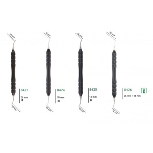 8426 - Without hook, diamond coated tips, Yoshitsugu Terauchi D.D.S., PhD. - KOHLER Dental - Img 2