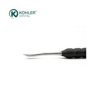 8453 - Elevator periostal – mâner TRINOVO® PEEK negru, Kohler Dental - Img 3