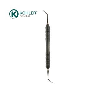 9202 - Sonda angulata, KX2, ø 0,35 mm, ENDOBLACK® - KOHLER Dental - Img 1