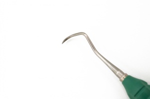 9512 – Chiuretă universală McCall 13/14S, mâner TRINOVO Peek – KOHLER Dental - Img 2