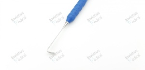 9570 - Instrument pentru ridicarea membranei sinusale cu capete flexibile - KOHLER - Img 2
