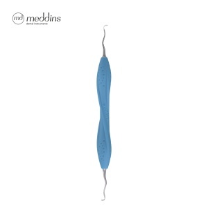 Chiuretă Gracey Standard 13/14 cu mâner din silicon - PDI-12Gs-13/14 - MEDDINS
