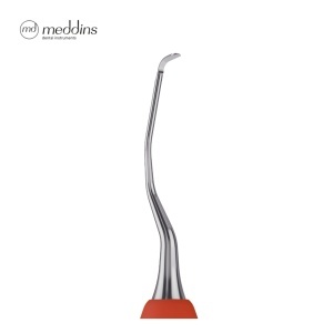 Chiuretă Mini Gracey 11/12 cu mâner din silicon PDI-12S/GMINI-11/12 MEDDINS - Img 2