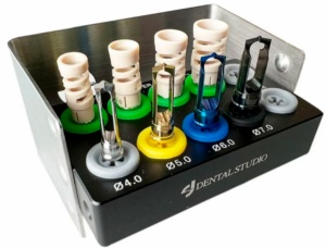 COLECTOR DE OS (BONE COLLECTOR) Ø5.0, Stopper inclus - Img 8