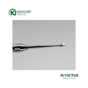 Decolator Periostal Kohler 7286 TRINOVO® – Instrument Chirurgie Orală și Implantologie din Oțel German - Img 6