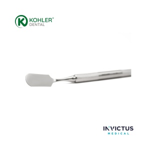 Decolator Periostal PRICHARD Kohler 3095 – Instrument Chirurgie Parodontală și Implantologie din Oțel German, 18 cm - Img 2
