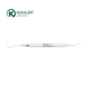 Excavator (lingura black) cu parte activa ascutita, 16,5 cm - dimensiuni multiple - KOHLER - Img 1