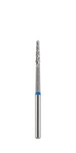 Freza chirurgicala de os pentru turbina, diametru 1.2 mm și parte activă filigrană, extra-fină