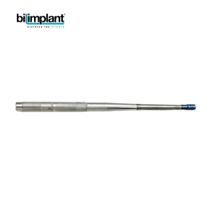 Instrument DREPT pentru aplicarea pinilor din titan – Tac Driver - Img 1