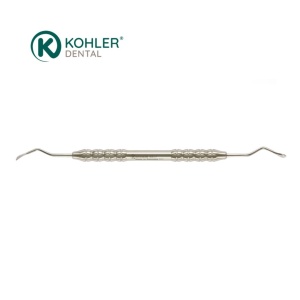 Instrument pentru tehnica tunelizării posterior, angulat, 4,5 mm – KOHLER Dental (8337)