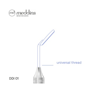 Mâner Oglindă Dentară Meddins DDI 01 TYPE 1 – Instrument Diagnostic Stomatologic - Img 2