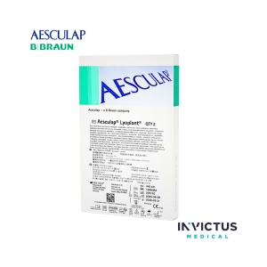 Membrană Colagen bovin Lyoplant ® - 1,5 x 3 cm (2 buc) - B.BRAUN