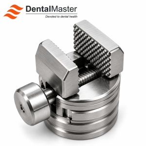 Menghină Bloc Osos Dental Master – Fălci cu Dinți Piramidali și Bază Cilindrică - Img 3