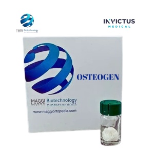 Osteogen – os spongios cabalin, granulație mică, Maggi Biotechnology (1g) - Img 2