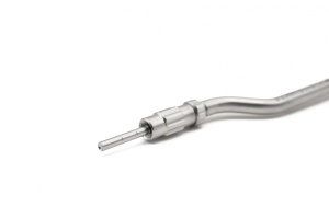 Osteotom concav cu șurub de oprire gradat 6–11–15 mm, Ø 3,25 mm – Kohler Dental (7720) - Img 2