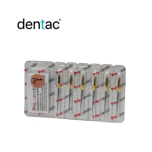 PROENDO Sistem rotativ F1 - Pro-taper, DENTAC - Img 2