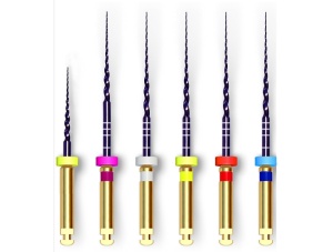 PROENDO Sistem rotativ F3 - Pro-taper, DENTAC - Img 2