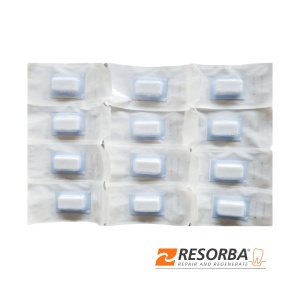 RESORBA PARASORB® Fleece HD DK8002 – fleece hemostatic resorbabil din colagen ecvin, 18 × 36 mm (12 buc.) - Img 3